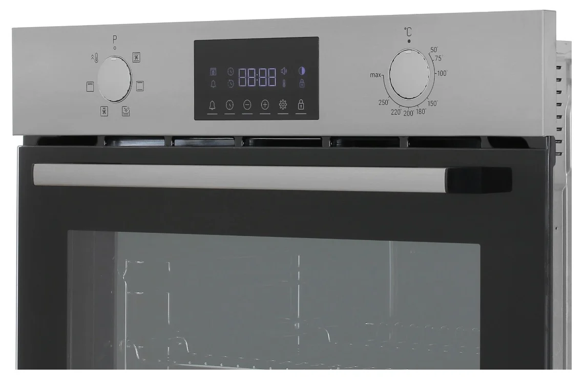 Электрический духовой шкаф Indesit IFE 3644 J IX