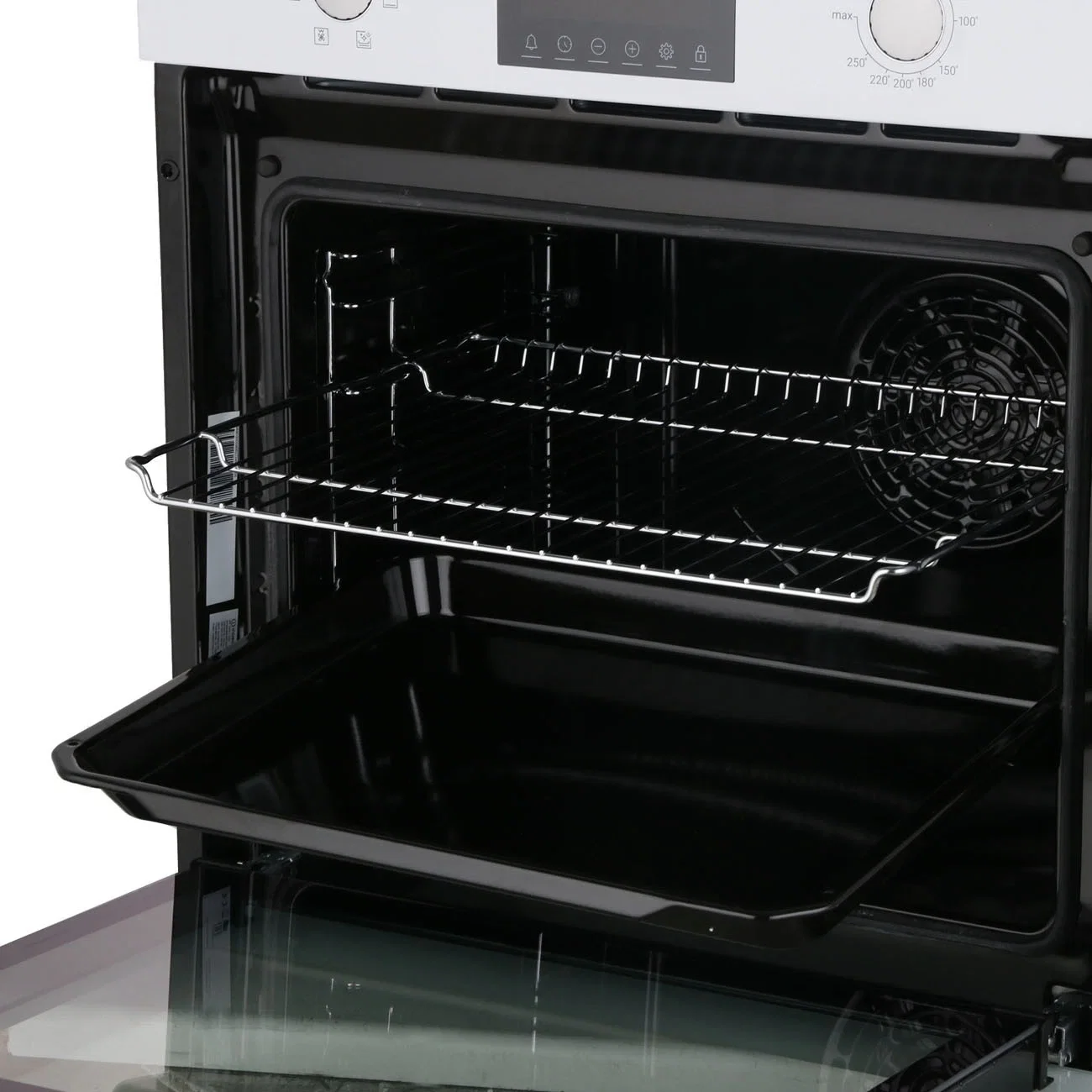 Электрический духовой шкаф Indesit IFE 3644 J WH