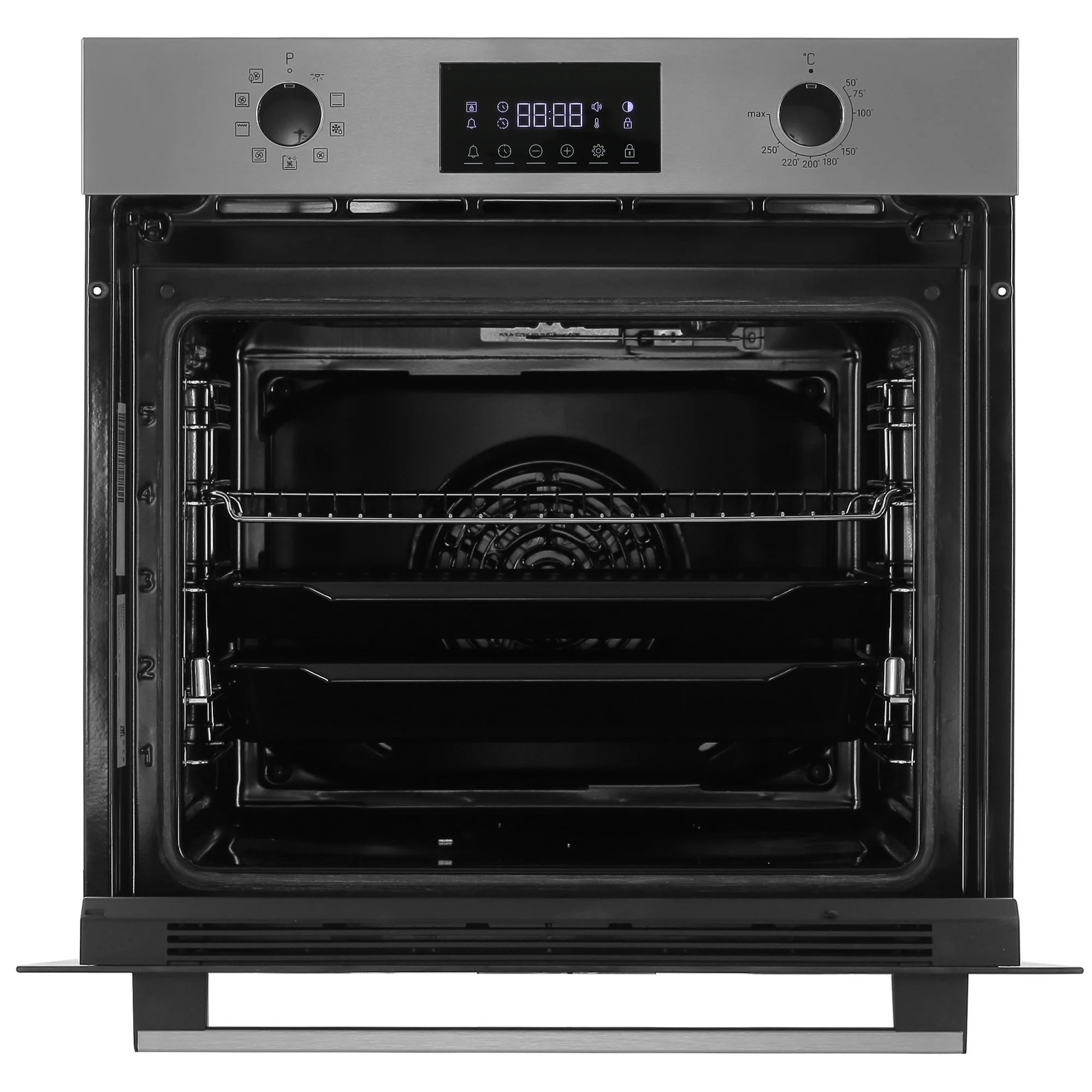 Электрический духовой шкаф Indesit IFE 3841 J IX
