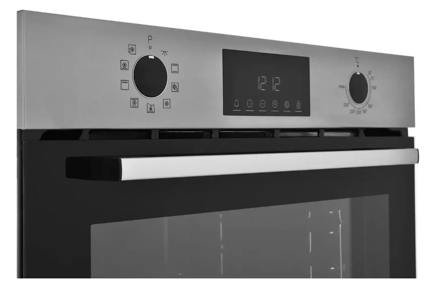 Электрический духовой шкаф Indesit IFE 3841 J IX
