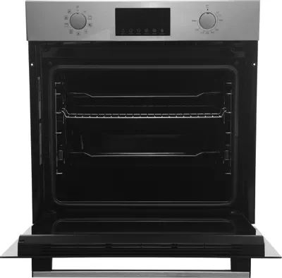 Электрический духовой шкаф Indesit IFE 3841 JC IX, нержавеющая сталь