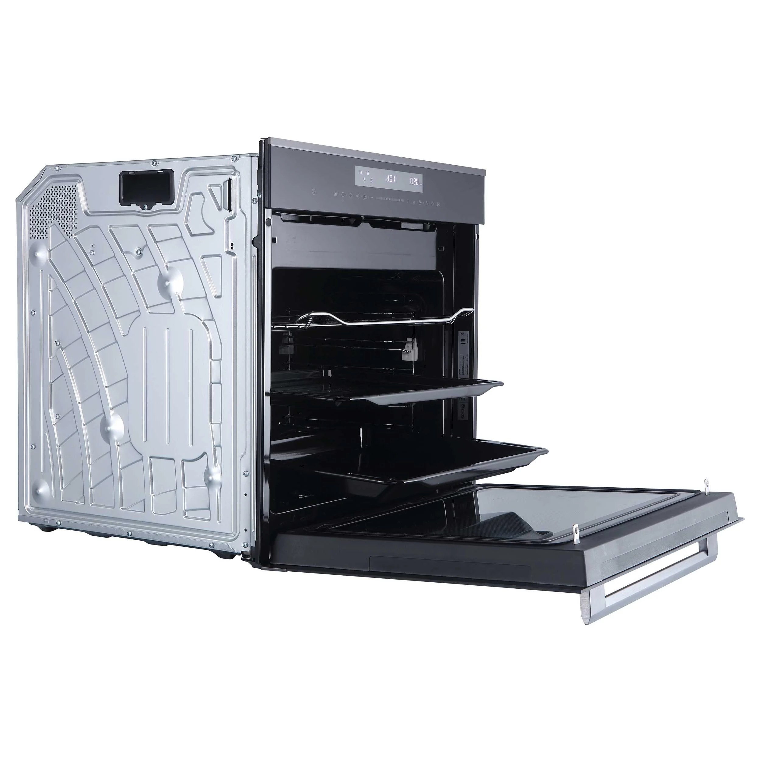 Электрический духовой шкаф Korting OKB 1340 GNBX MW