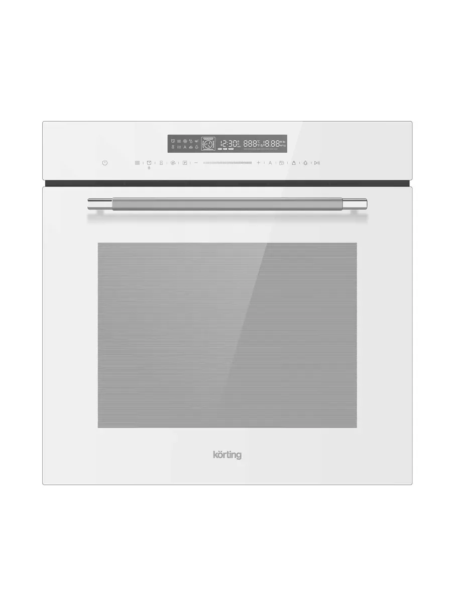Электрический духовой шкаф Korting OKB 1360 CSGW MW