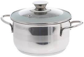 Kelli Кастрюля из нержавеющей стали KL-4243 1,8л. (1х9)