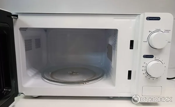 СВЧ печь-соло Pioneer MW205M 20 л,мех.,700 Вт, таймер, авторазмороз.