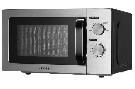 СВЧ печь-соло Pioneer MW212M 700Вт, 20л, механика