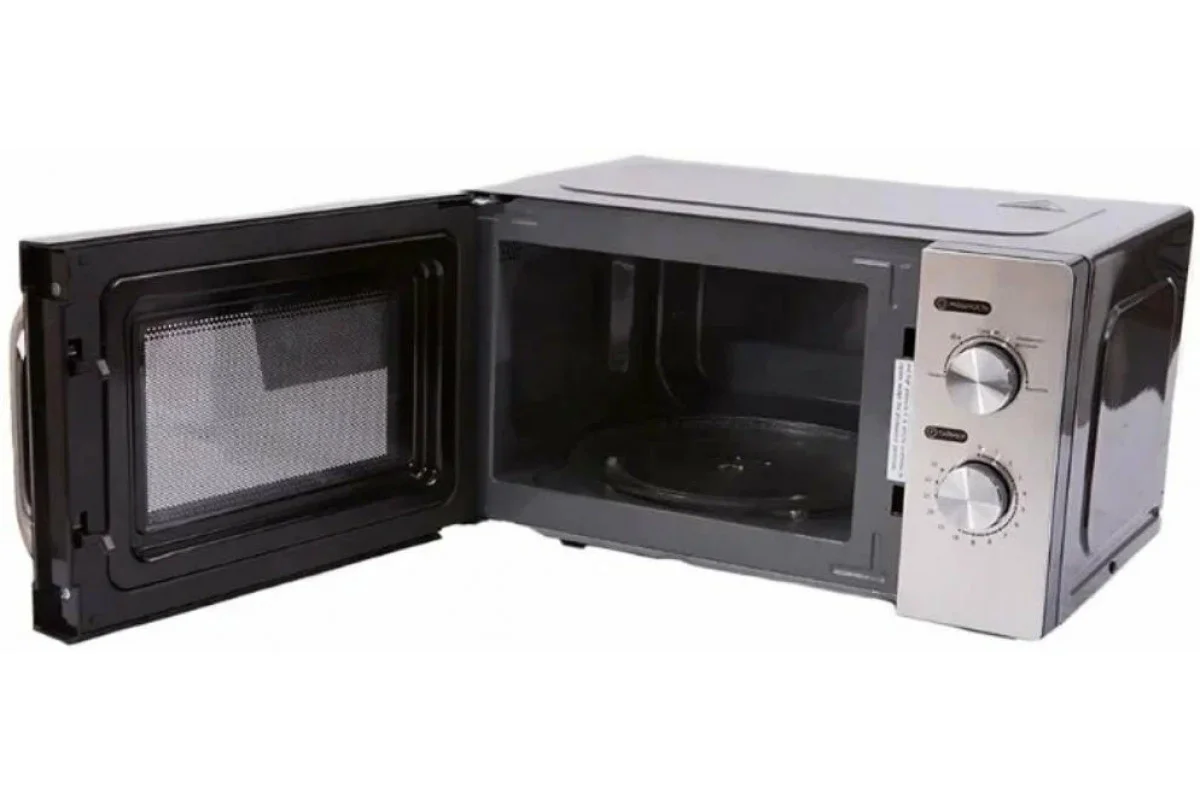 СВЧ печь-соло Pioneer MW212M 700Вт, 20л, механика