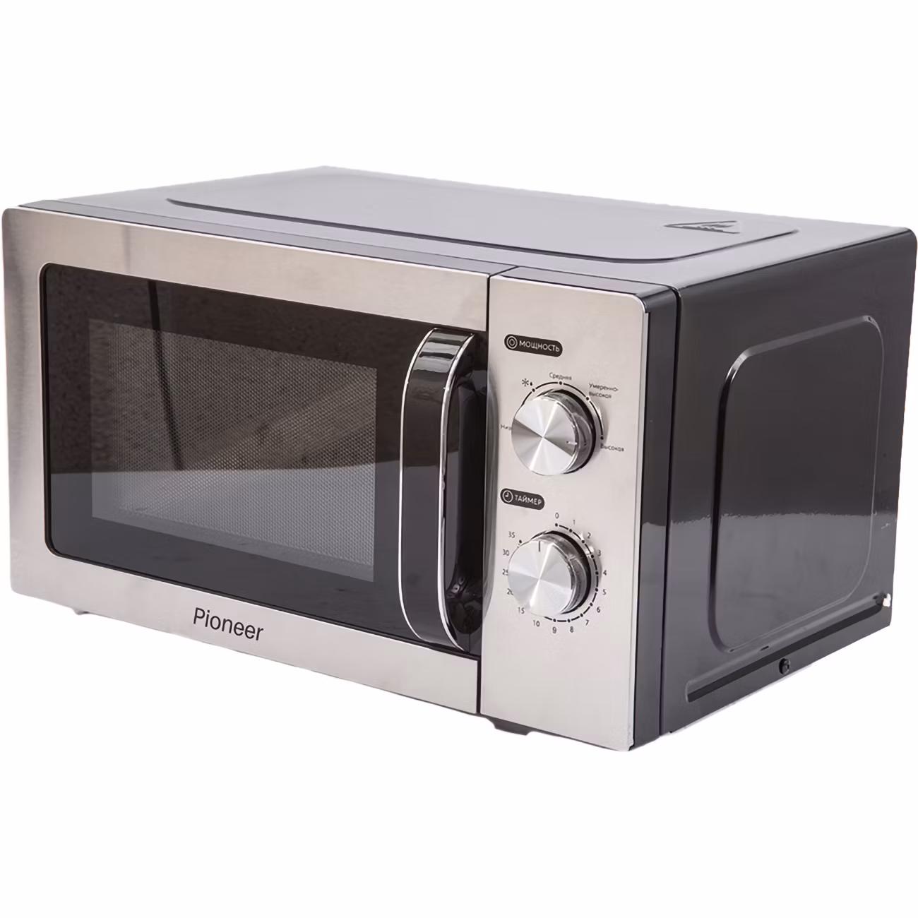 СВЧ печь-соло Pioneer MW212M 700Вт, 20л, механика