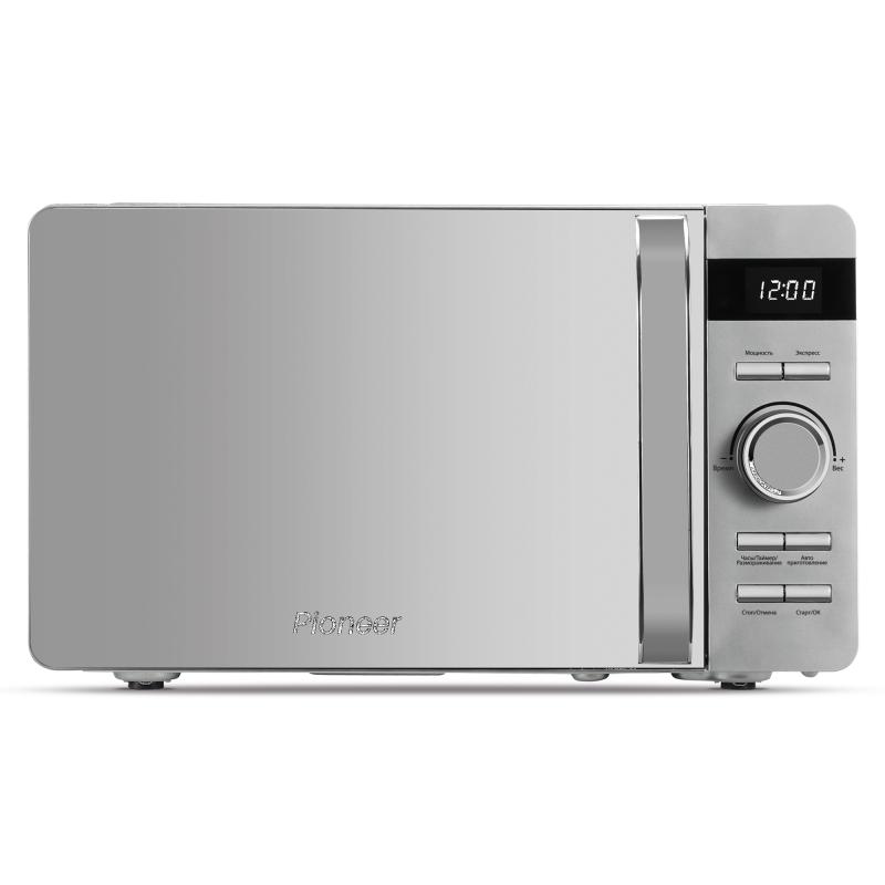 СВЧ печь-соло Pioneer MW229D 700Вт, 20л, электронное
