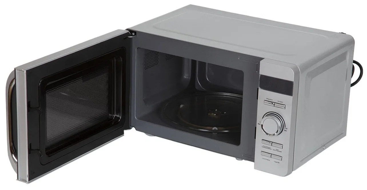 СВЧ печь-соло Pioneer MW229D 700Вт, 20л, электронное