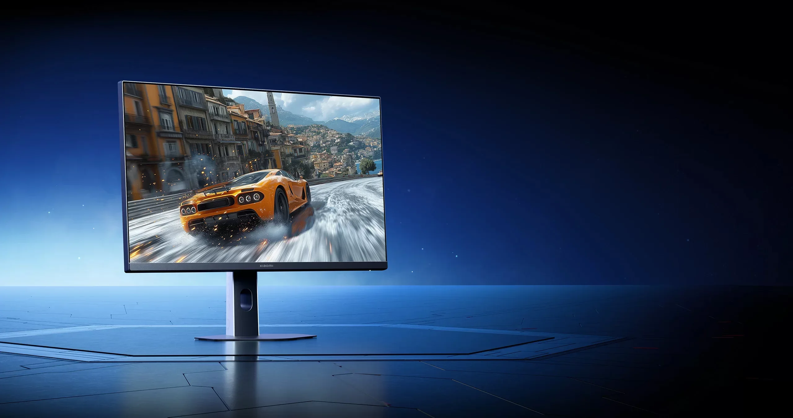 ЖК монитор Xiaomi Gaming Monitor G24i 2026 RU (ELA6656RU), черный