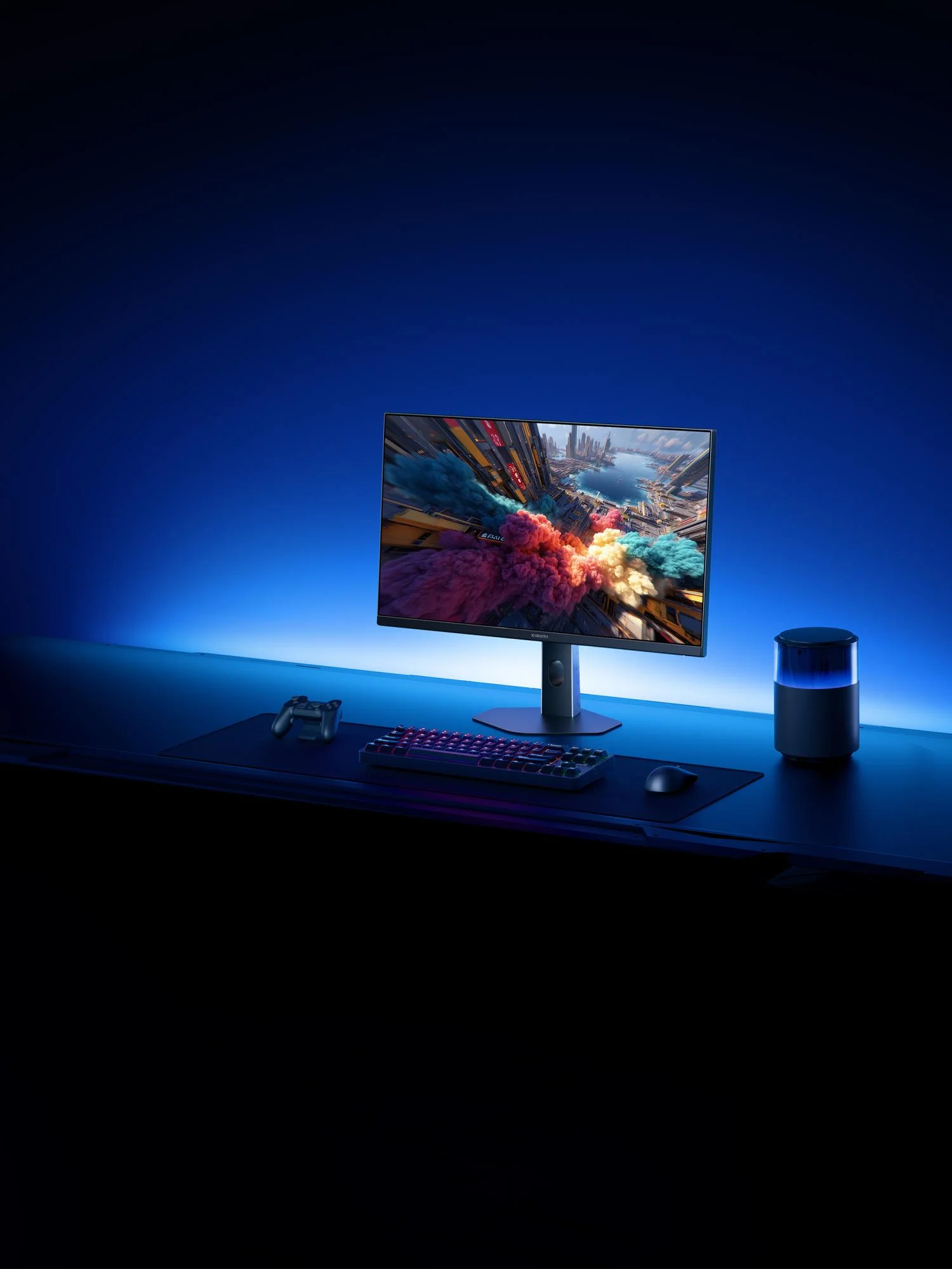 ЖК монитор Xiaomi Gaming Monitor G24i 2026 RU (ELA6656RU), черный