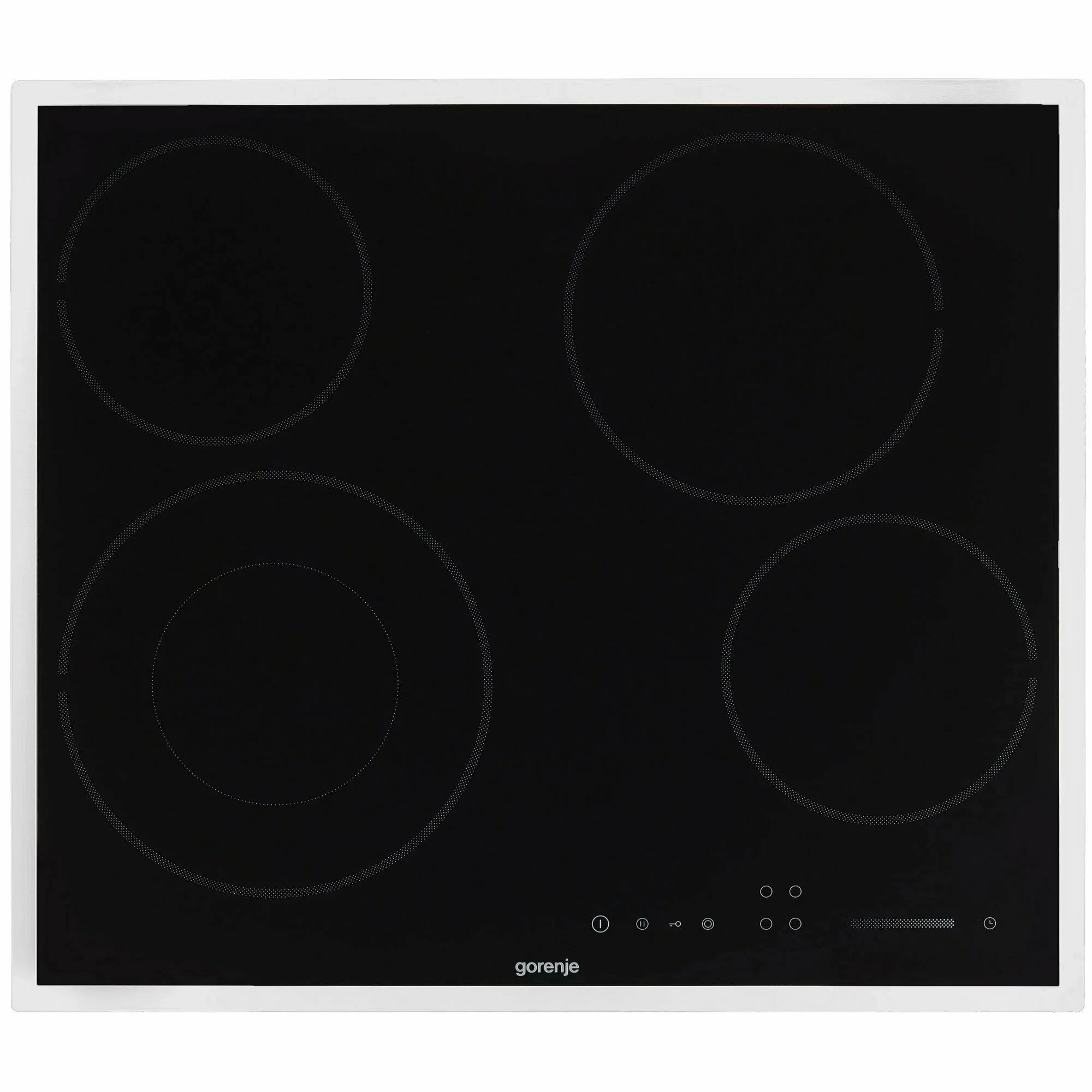 Варочная панель Gorenje ECS642BXE черный
