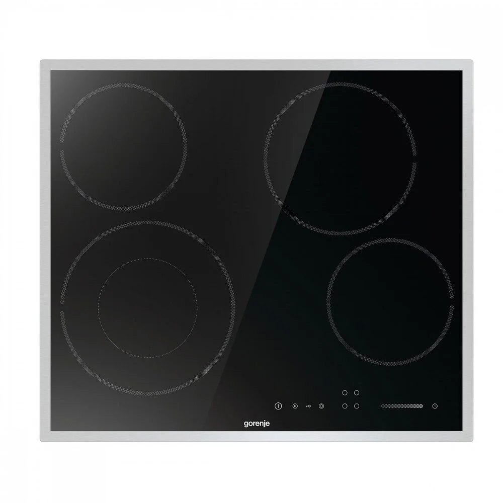 Варочная панель Gorenje ECS642BXE черный