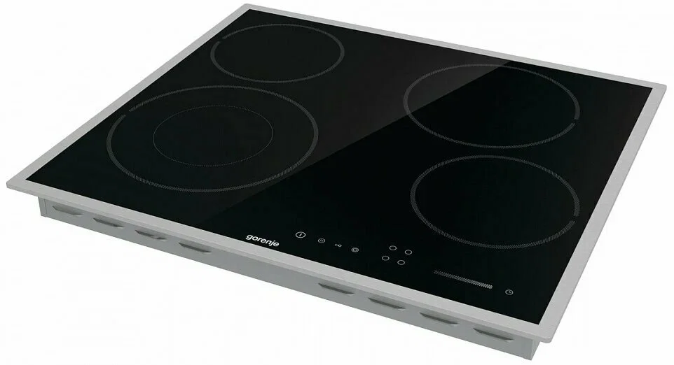 Варочная панель Gorenje ECS642BXE черный