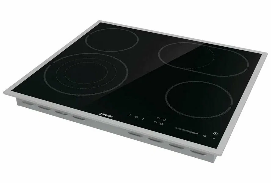 Варочная панель Gorenje ECS646BXE черный