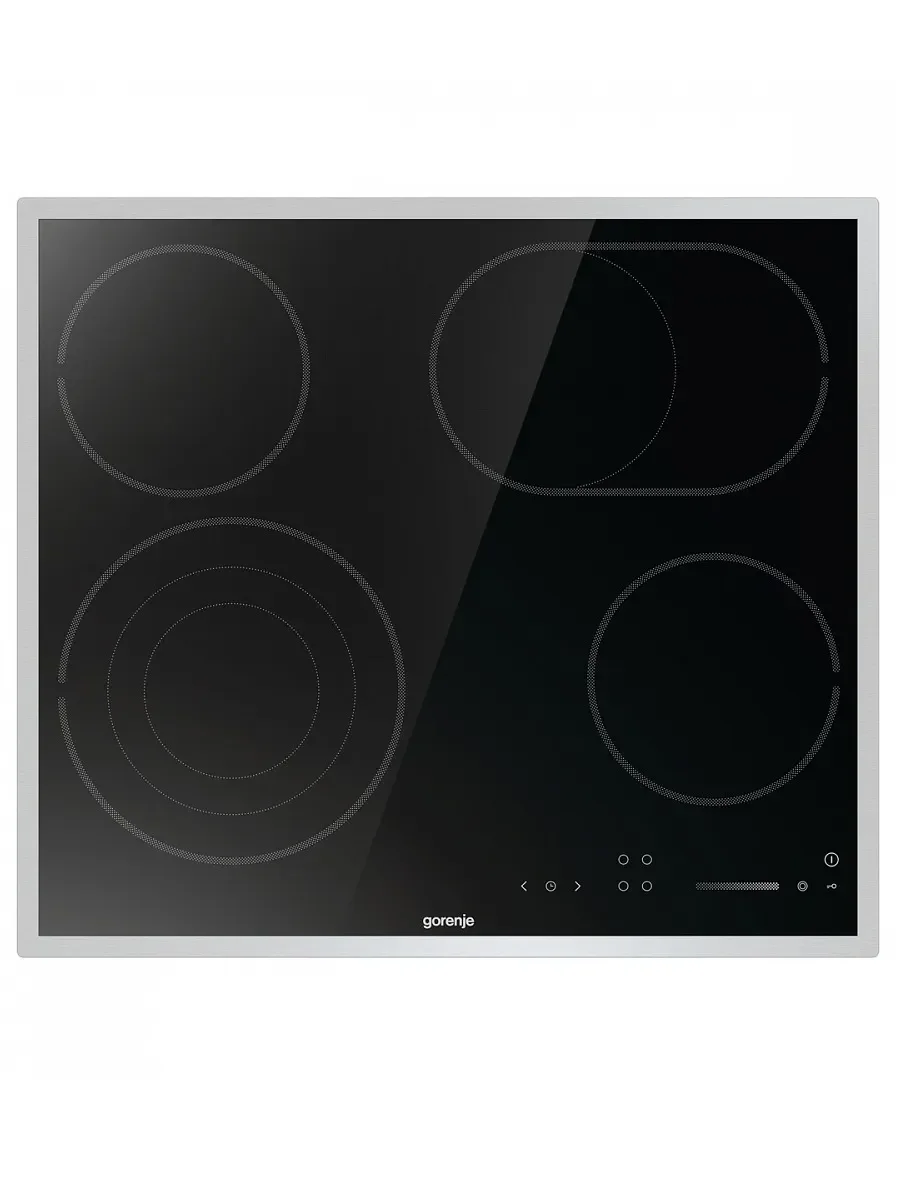 Варочная панель Gorenje ECS646BXE черный