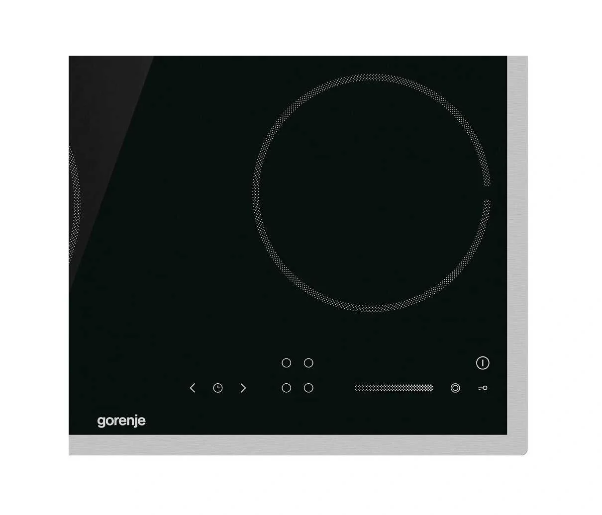 Варочная панель Gorenje ECS646BXE черный