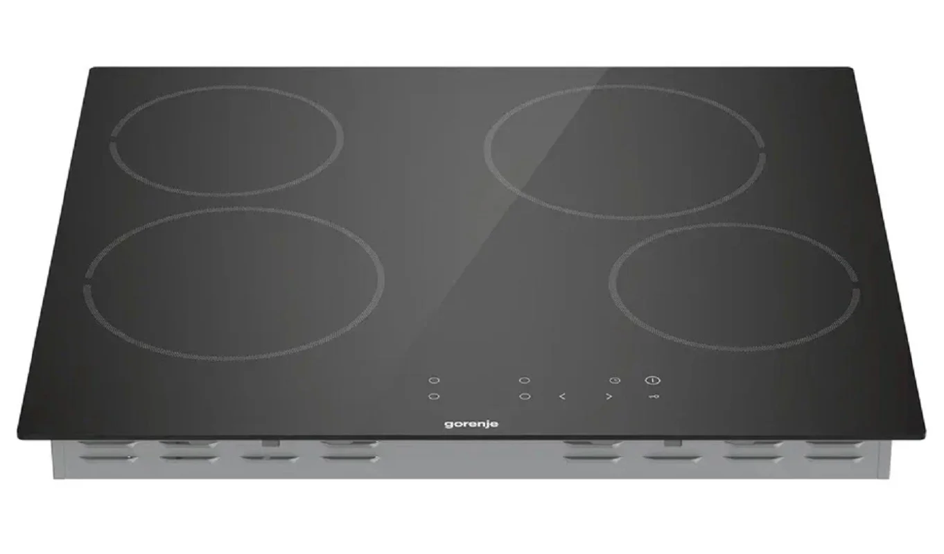 Варочная панель Gorenje ECT64BSCE черный