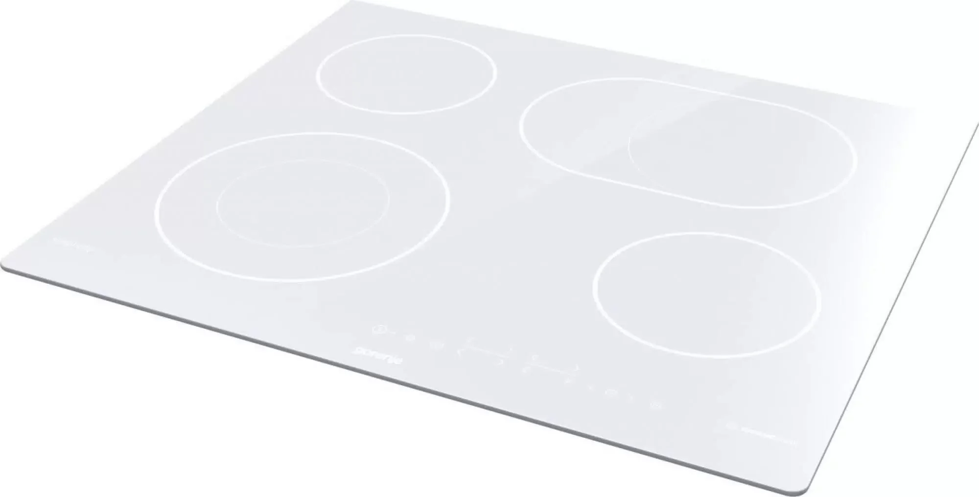 Варочная панель Gorenje, 60 см, индукция, 4 зоны нагрева, слайдерное управление, таймер, функция Bridge, функция PowerBoost, автопрограммы, автоопреде
