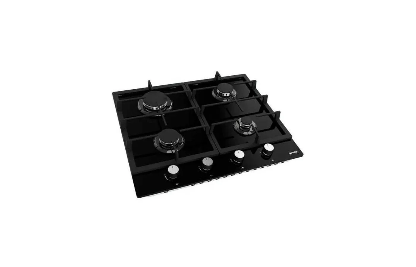 Газовая варочная панель Gorenje Essential GT641AKB черный