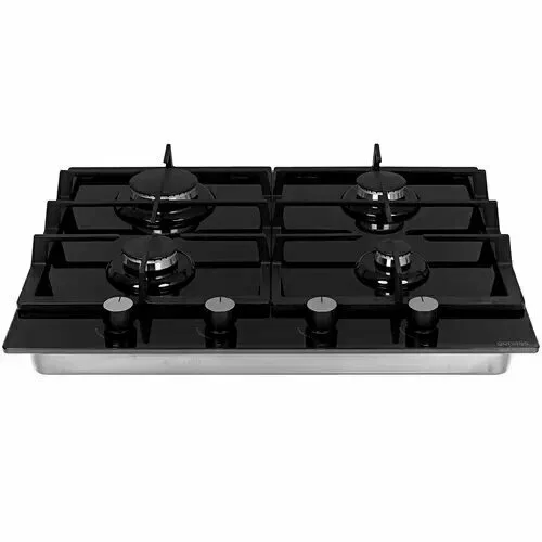 Газовая варочная панель Gorenje Essential GTW641AKB черный
