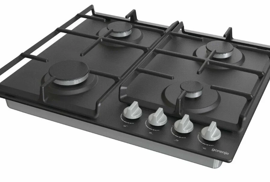 Газовая варочная панель Gorenje G641EXB