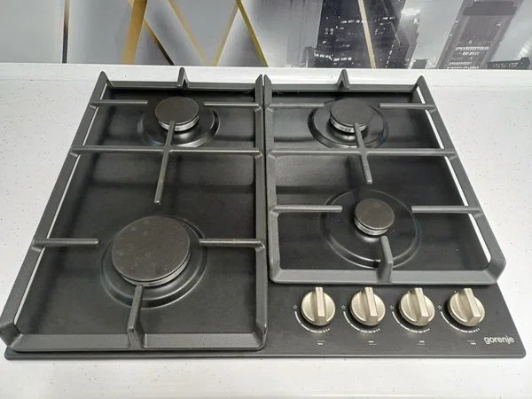 Газовая варочная панель Gorenje G641EXB