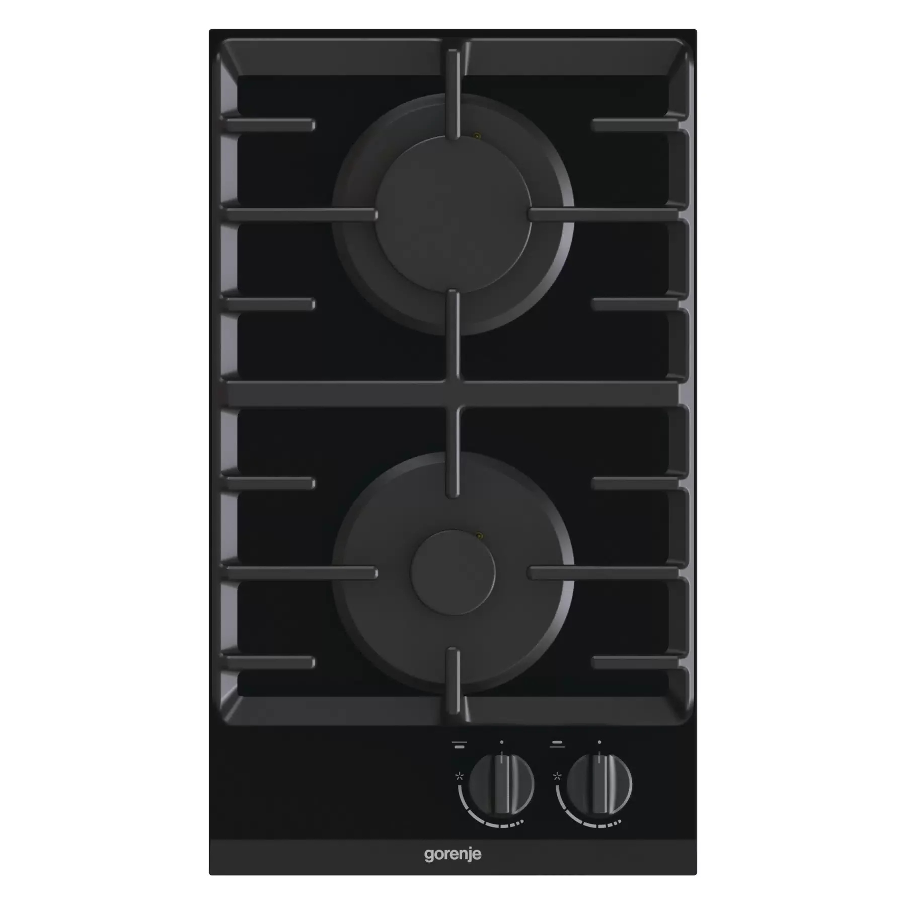 Газовая варочная панель Gorenje GC321B черный