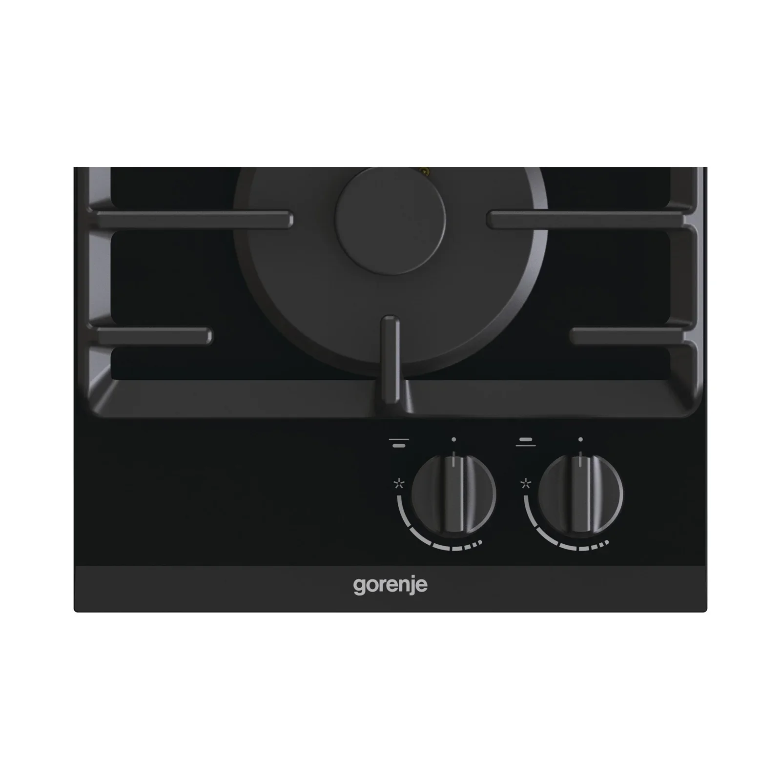 Газовая варочная панель Gorenje GC321B черный