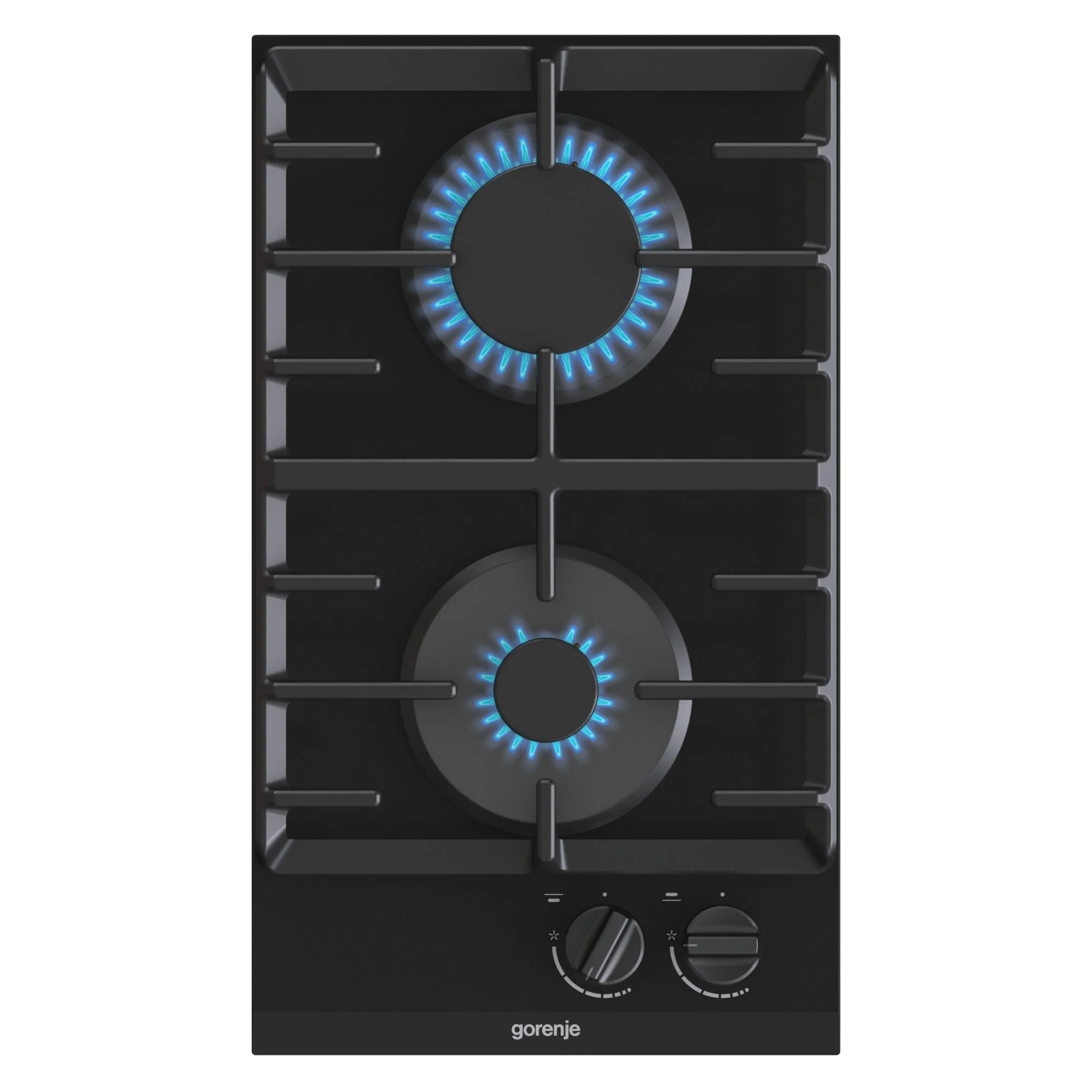 Газовая варочная панель Gorenje GC321B черный