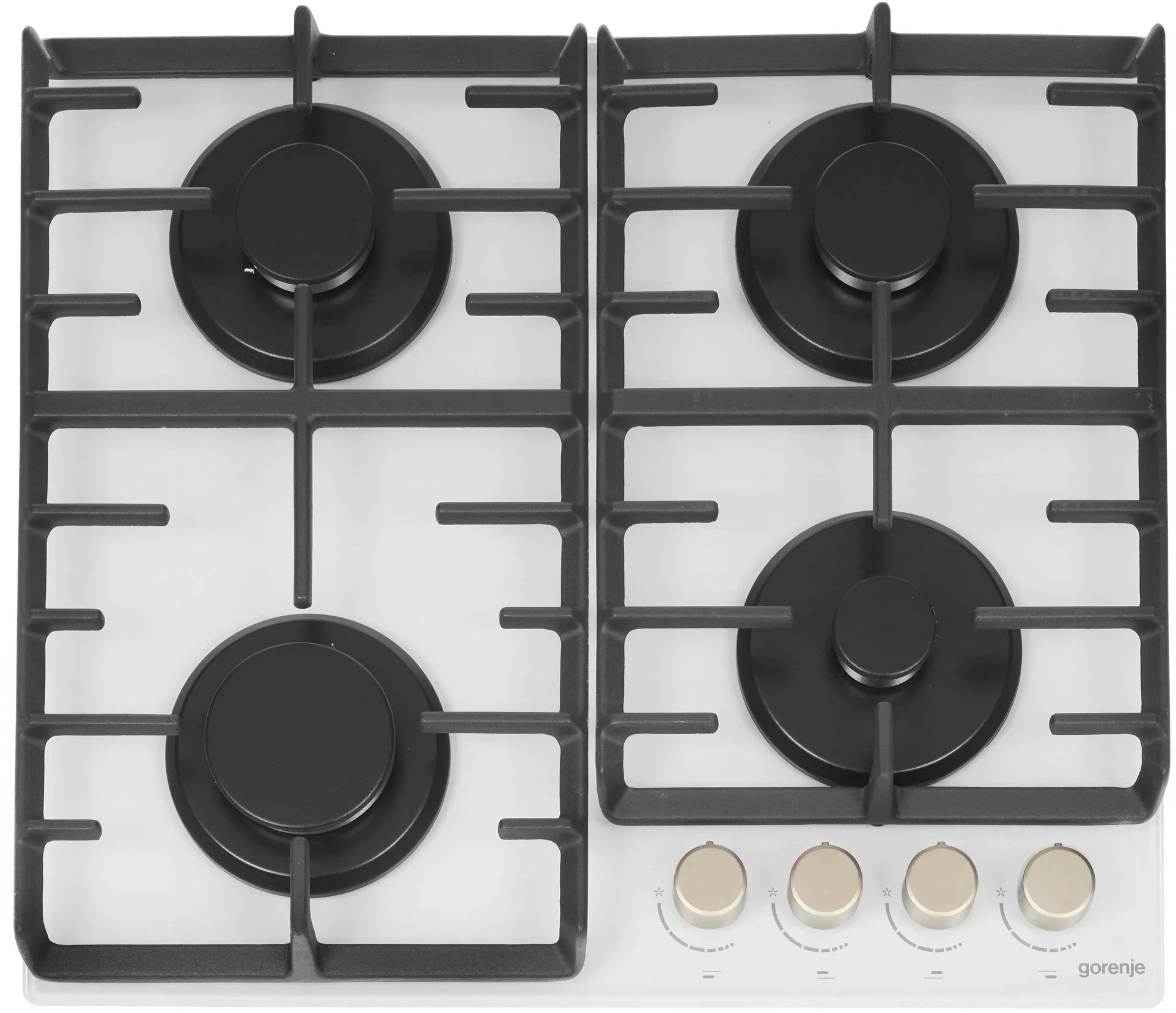 Газовая варочная панель Gorenje GT642AXW