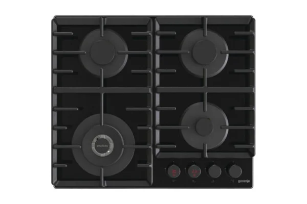 Газовая варочная панель Gorenje GTW642SYB черный