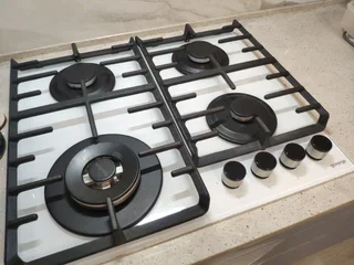 Газовая варочная панель Gorenje GTW642SYW белый