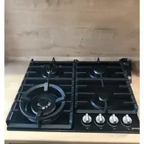 Газовая варочная панель Gorenje GW641EXB черный