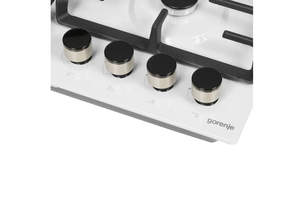 Газовая варочная панель Gorenje GW642SYW белый