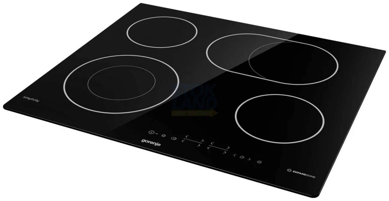 Индукционная варочная панель Gorenje ECT643SYB