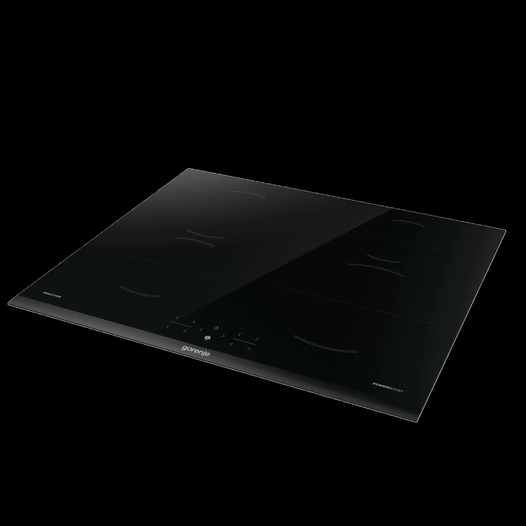 Индукционная варочная панель Gorenje GI6401BCE черный