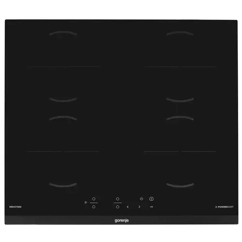 Индукционная варочная панель Gorenje GI6401BCE черный