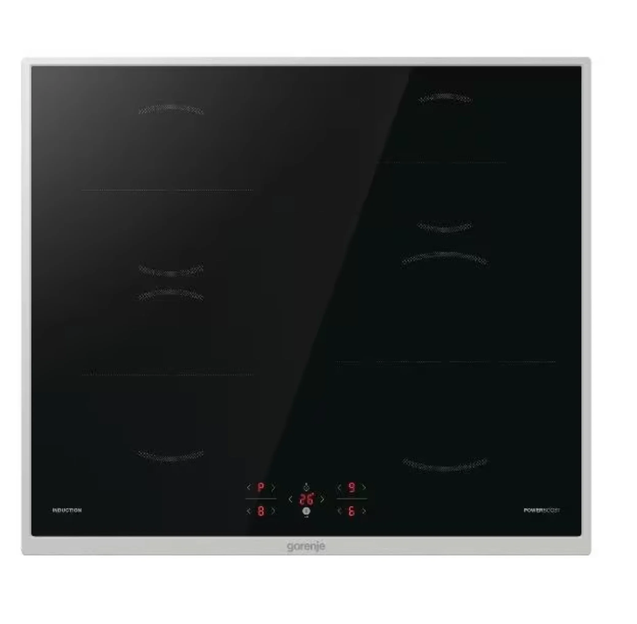 Индукционная варочная панель Gorenje GI6401BSC черный