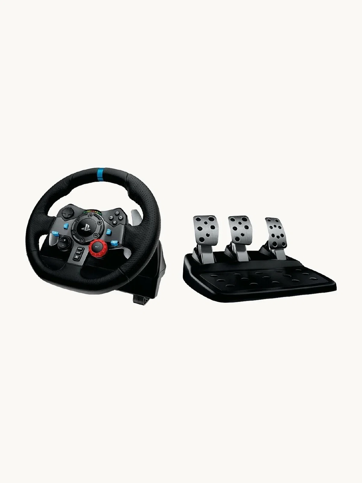 Руль Logitech G29 Driving Force Racing Wheel for PS4, PS3 and PC NEW (941-000112)