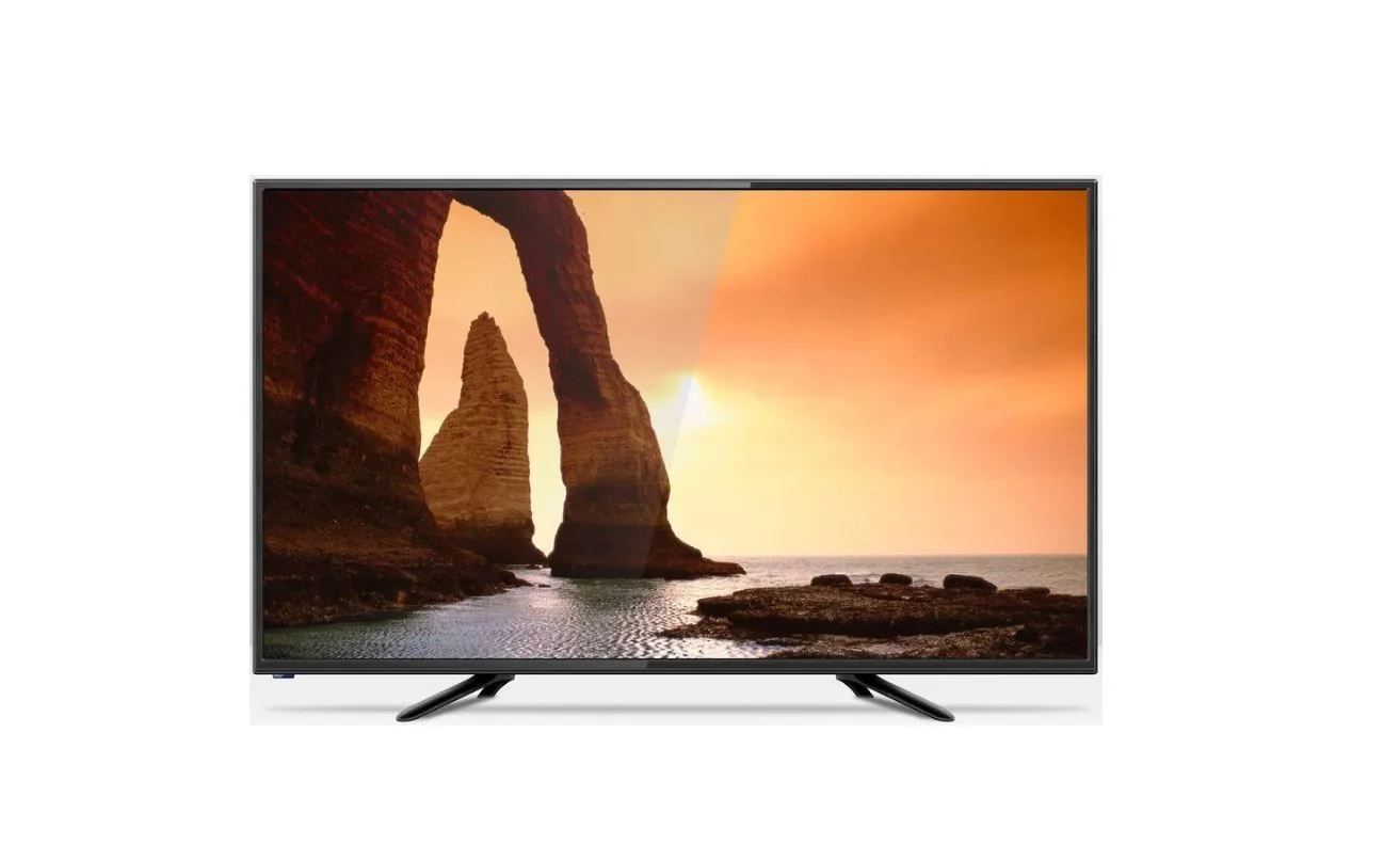 Телевизор Erisson 32" 32LES802T2 черный LED HD 60Hz