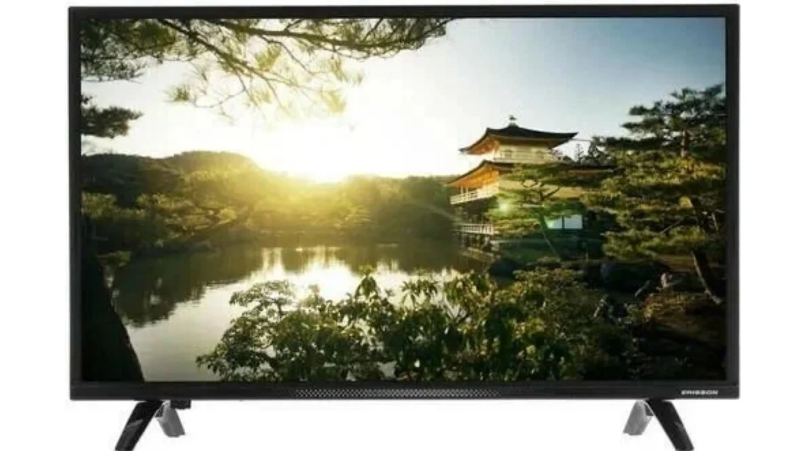 Телевизор Erisson 32" 32LES803T2 черный LED HD 60Hz