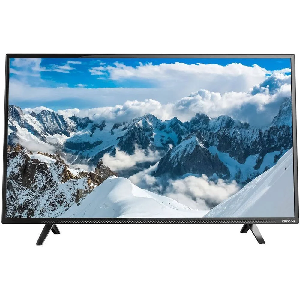 Телевизор Erisson 32" 32LES803T2 черный LED HD 60Hz