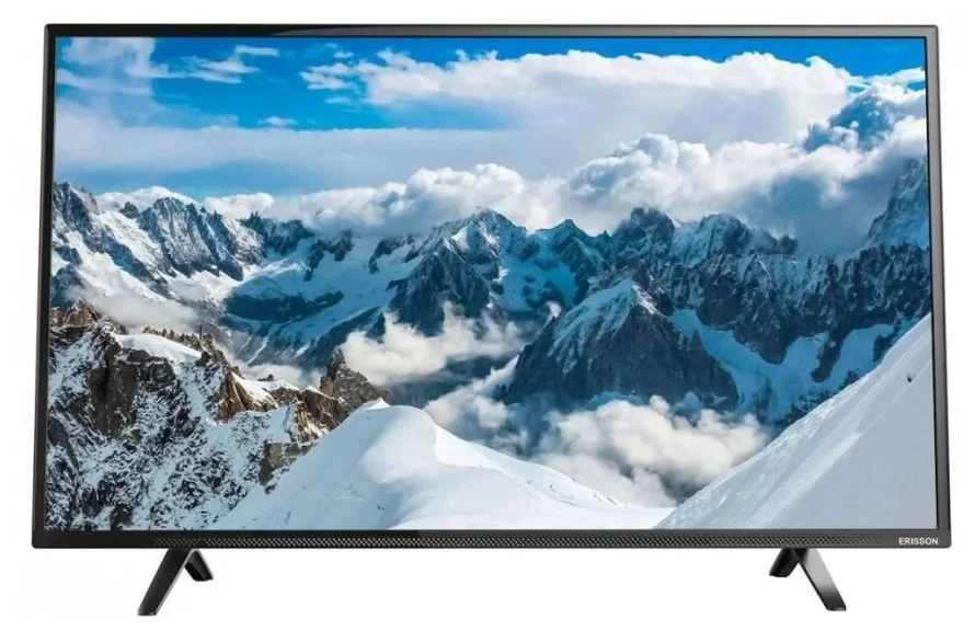 Телевизор Erisson 32" 32LES903T2SM черный LED FHD 60Hz Smart