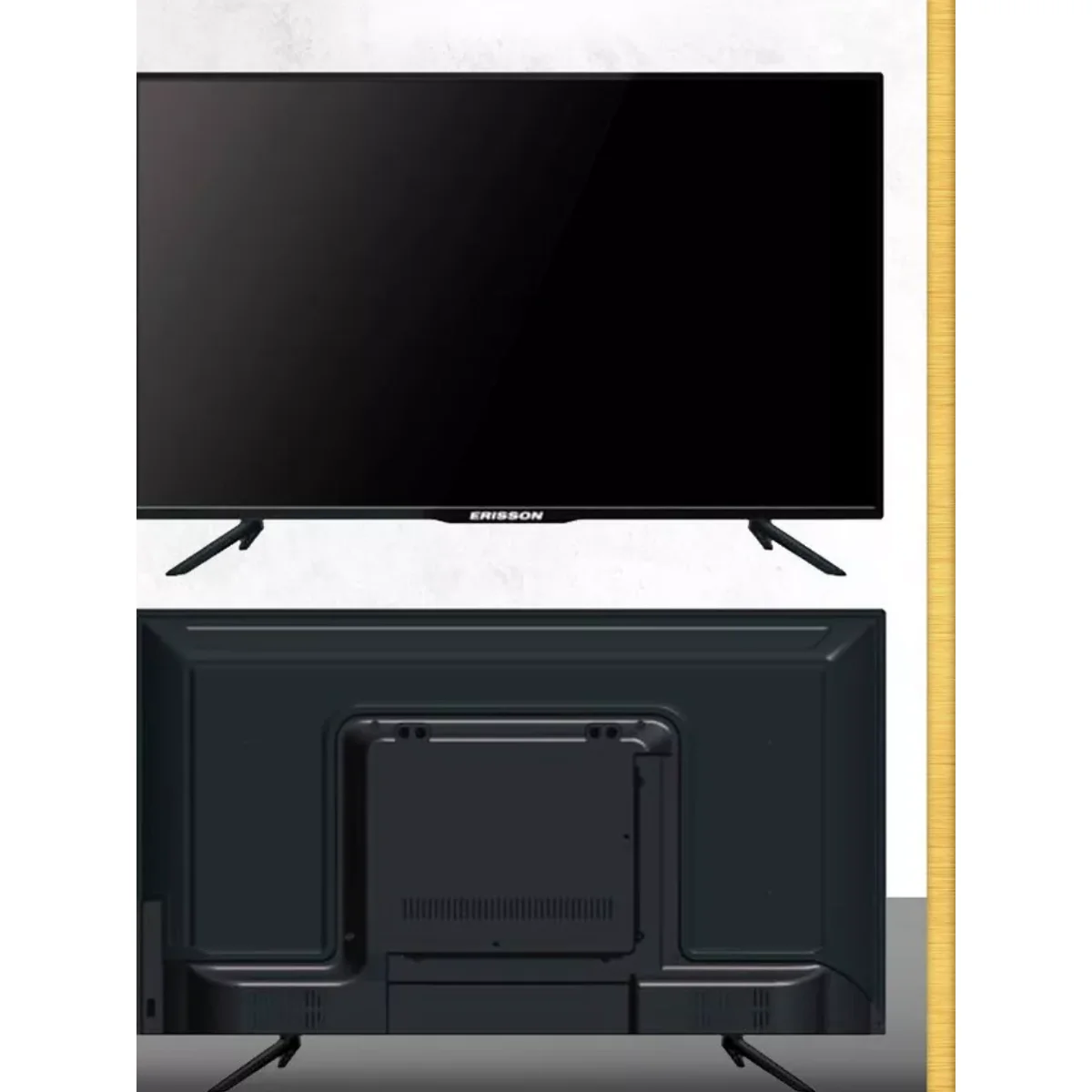 Телевизор Erisson 32" 32LES907T2SM
