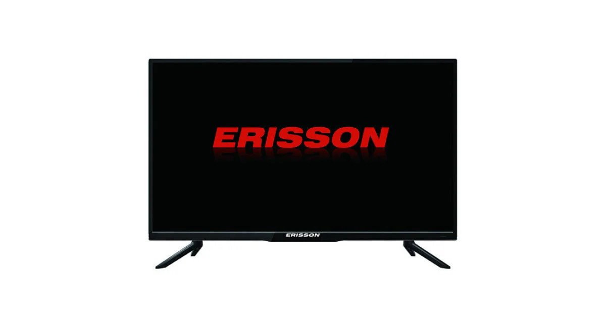 Телевизор Erisson 32" 32LET910T2SM