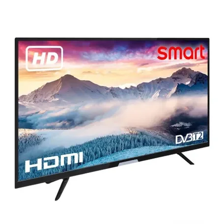 Телевизор Erisson 40" 40FLES907T2SM