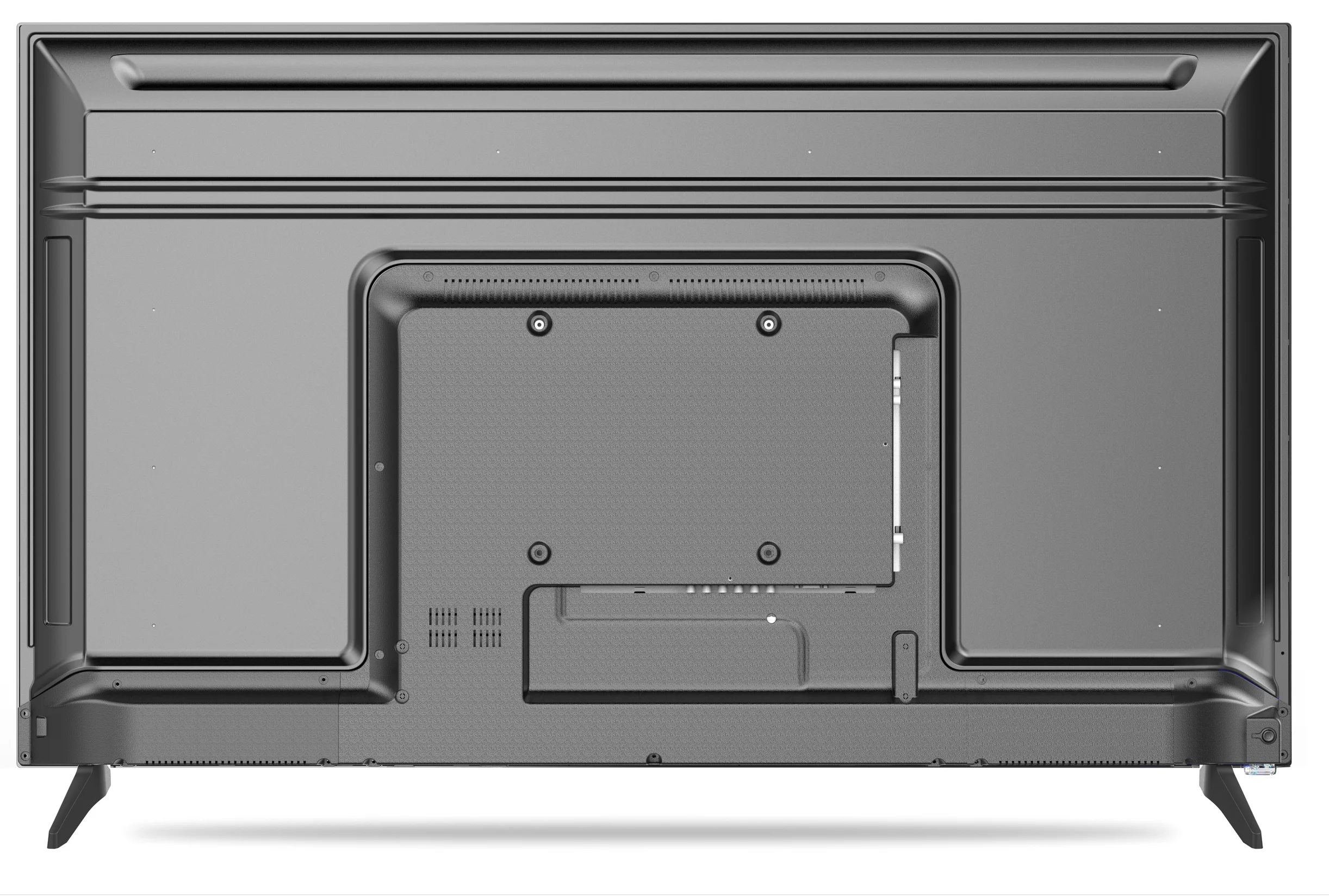 Телевизор Erisson 50" 50ULX9001T2 черный DLED UHD 60Hz Smart