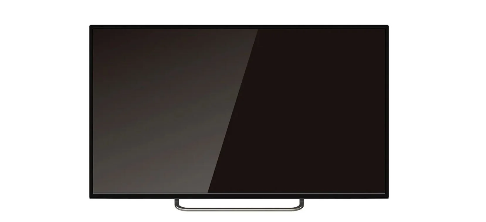 Телевизор Erisson 55" 55ULX9001T2 черный DLED UHD 60Hz Smart